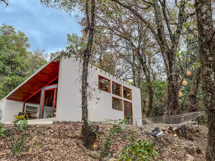 Cabañita de Iván | Hospedaje en Tepoztlán, Morelos.