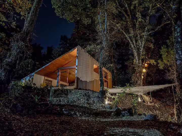 Cabañita de Iván | Hospedaje en Tepoztlán, Morelos.